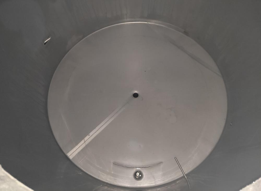 Whirlpool tun in the brewhouse system